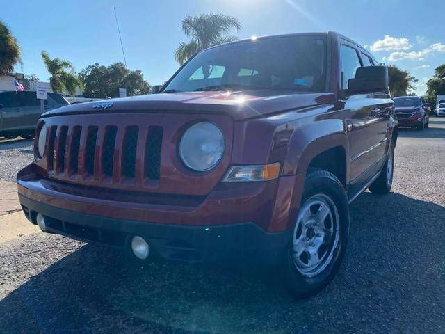 2015 Jeep Patriot Sport FWD photo