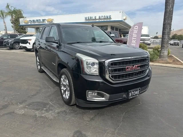 2015 GMC Yukon SLT RWD photo