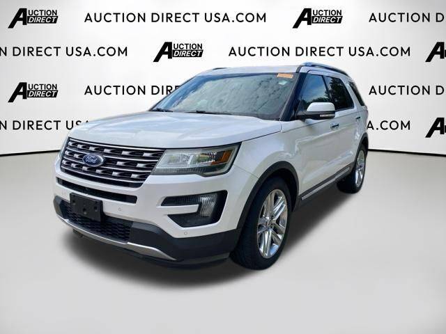 2016 Ford Explorer Limited FWD photo