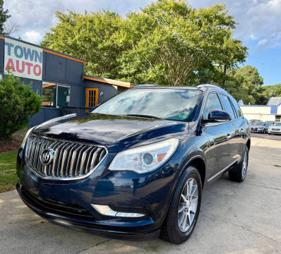 2015 Buick Enclave Leather FWD photo
