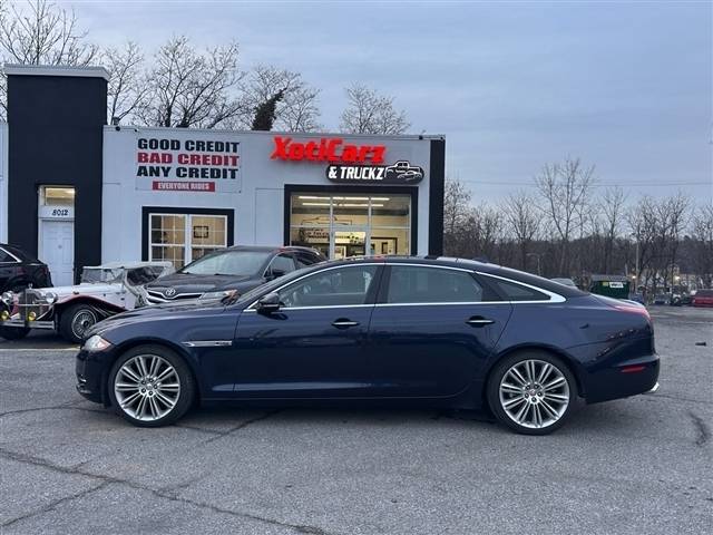 2015 Jaguar XJ XJL Portfolio AWD photo