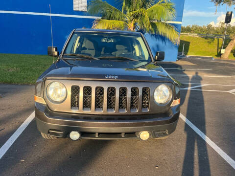 2015 Jeep Patriot Sport FWD photo