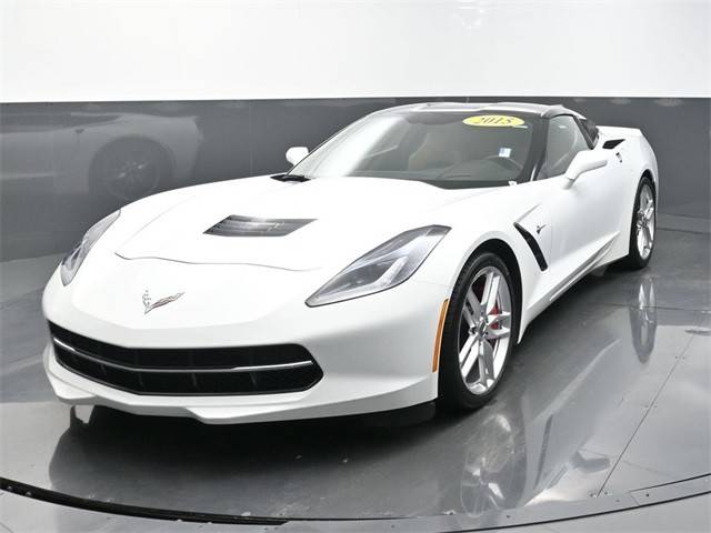 2015 Chevrolet Corvette Z51 2LT RWD photo