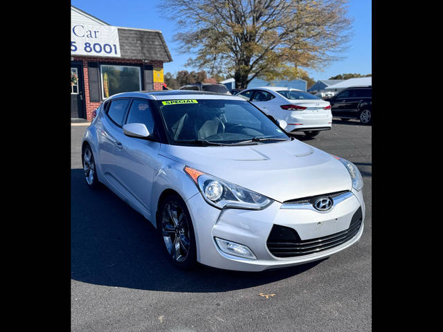 2015 Hyundai Veloster RE:FLEX FWD photo
