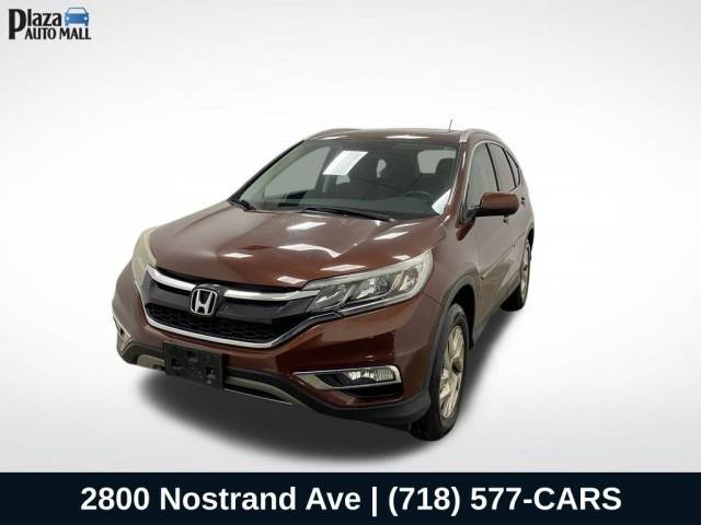 2015 Honda CR-V EX-L AWD photo