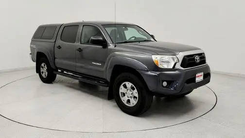 2015 Toyota Tacoma 4WD photo