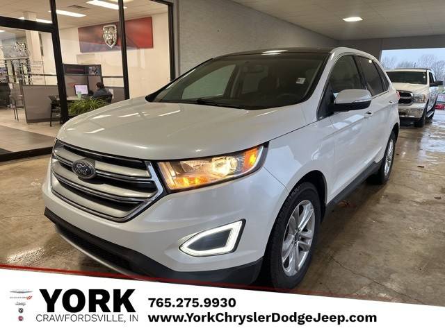 2015 Ford Edge SEL AWD photo