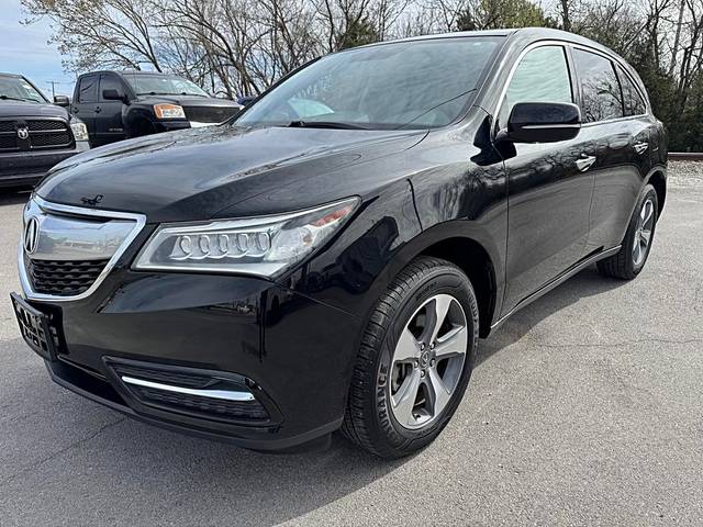 2016 Acura MDX  FWD photo