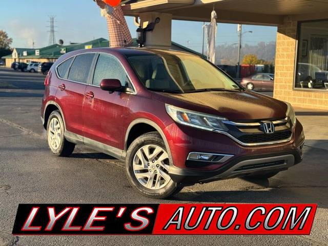 2015 Honda CR-V EX AWD photo