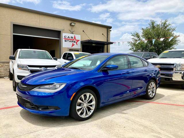 2015 Chrysler 200 S AWD photo