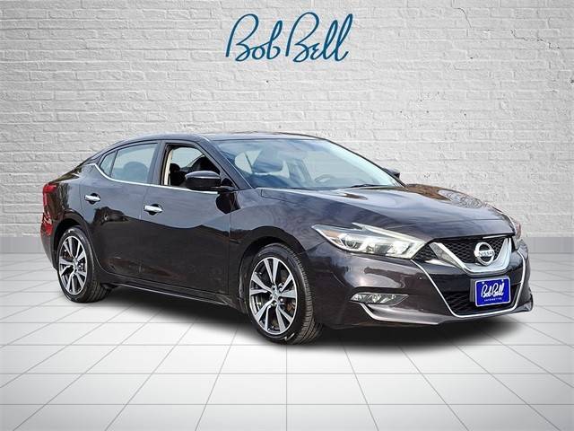 2016 Nissan Maxima 3.5 S FWD photo