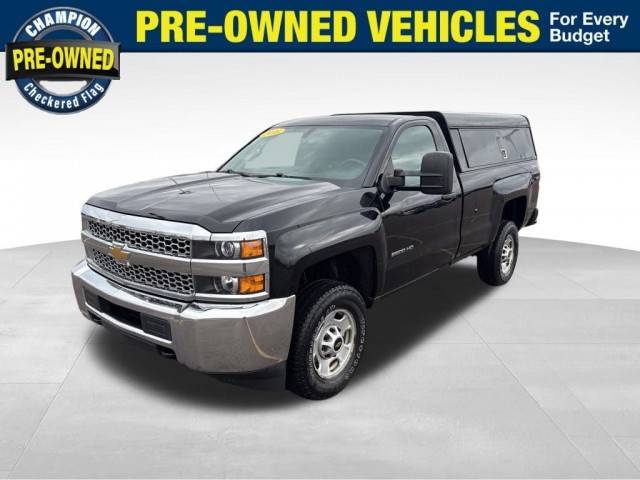 2015 Chevrolet Silverado 2500HD Work Truck 4WD photo