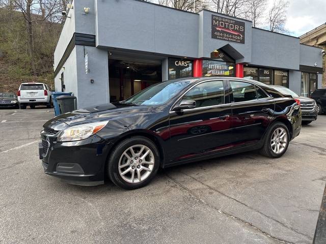 2016 Chevrolet Malibu LT FWD photo