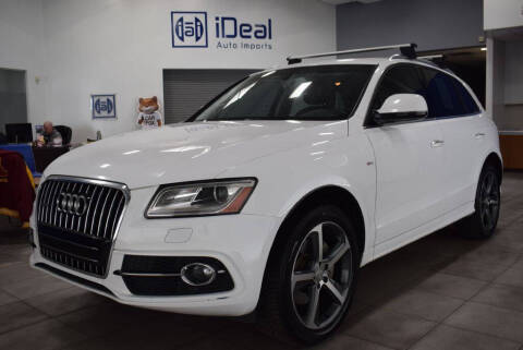 2016 Audi Q5 Premium Plus AWD photo