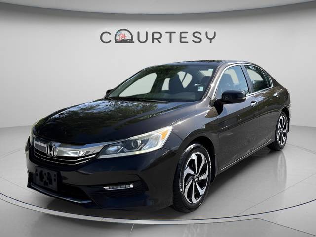 2016 Honda Accord EX FWD photo