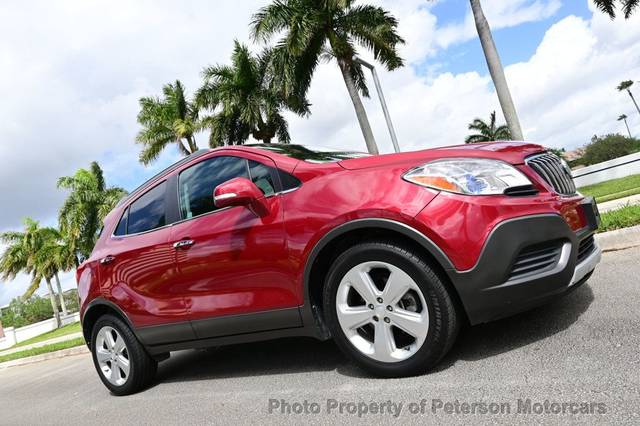 2015 Buick Encore FWD photo
