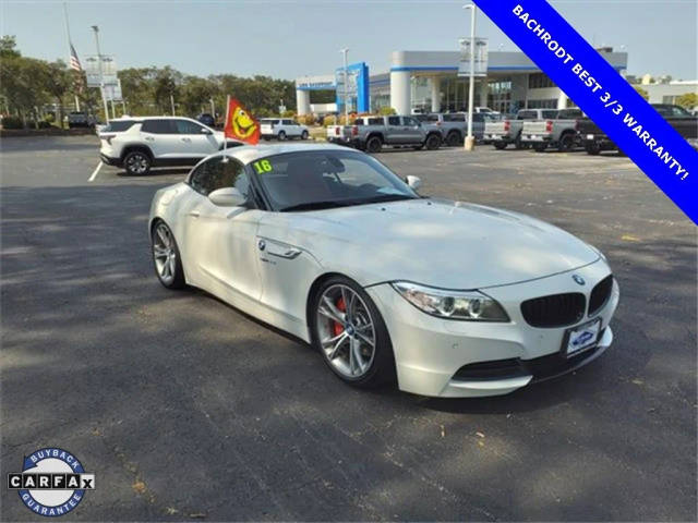 2016 BMW Z4 sDrive35i RWD photo