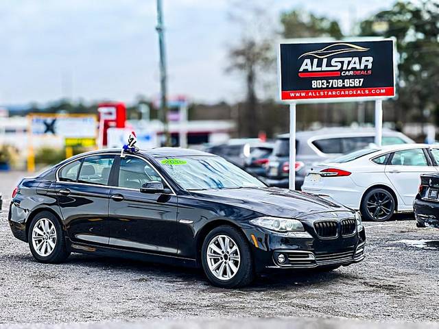 2016 BMW 5 Series 528i xDrive AWD photo