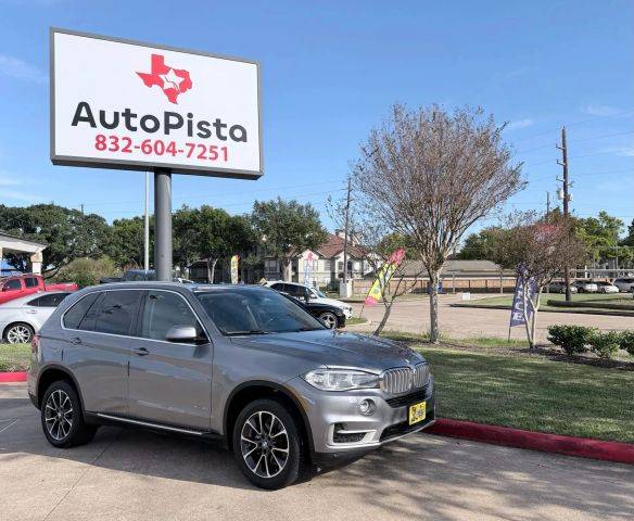 2016 BMW X5 xDrive35i AWD photo