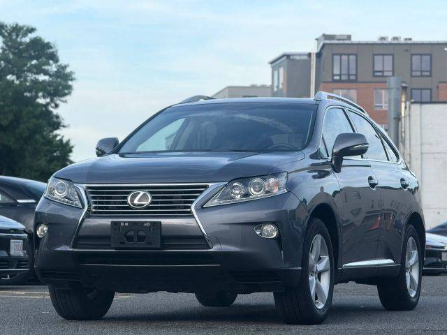 2015 Lexus RX AWD photo