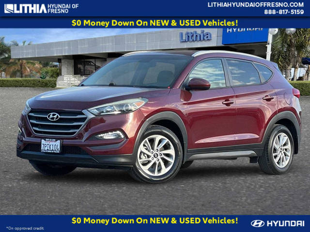 2016 Hyundai Tucson SE FWD photo