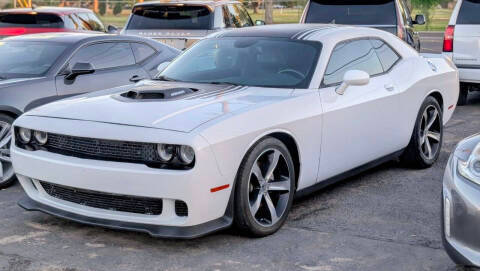 2015 Dodge Challenger R/T Plus Shaker RWD photo