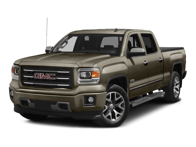 2015 GMC Sierra 1500 SLE RWD photo