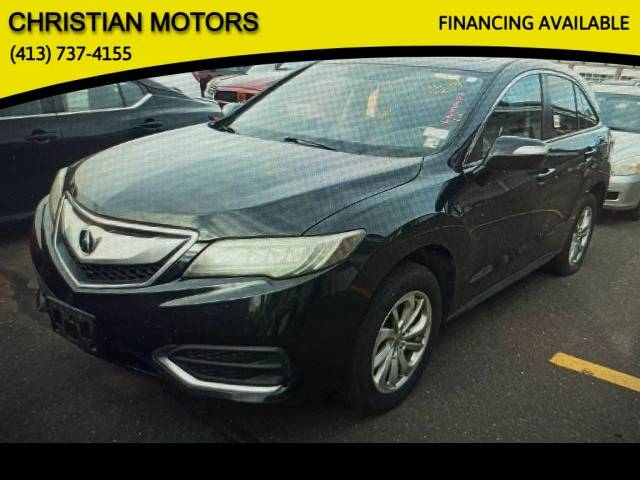 2016 Acura RDX  AWD photo