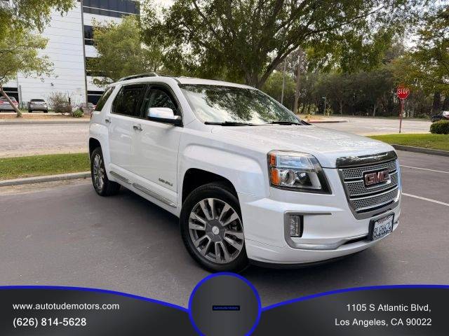 2016 GMC Terrain Denali AWD photo
