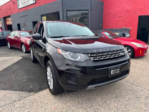 2016 Land Rover Discovery Sport SE AWD photo