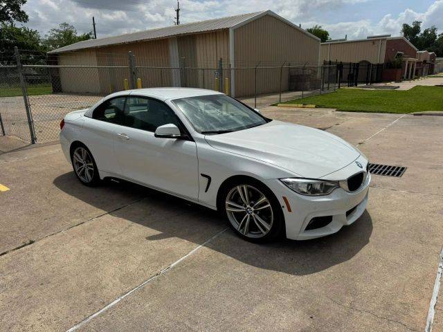 2016 BMW 4 Series 435i RWD photo