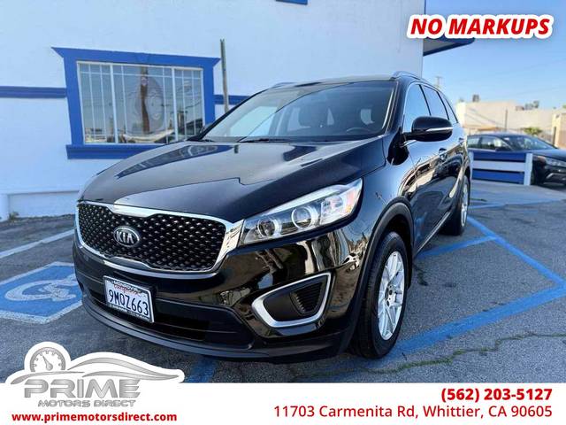 2016 Kia Sorento LX FWD photo