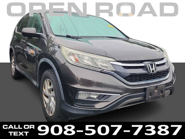 2015 Honda CR-V EX AWD photo