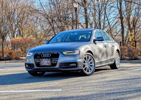 2015 Audi A4 Premium Plus AWD photo