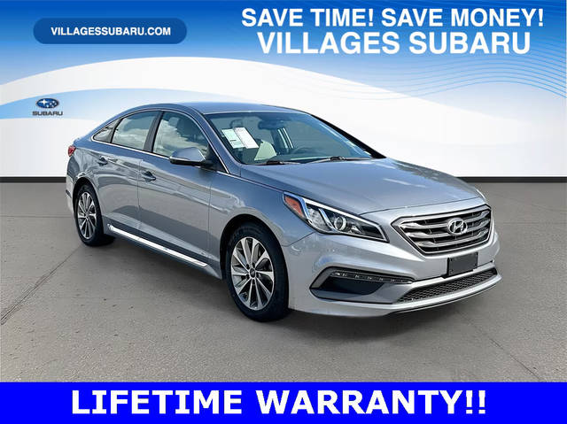 2016 Hyundai Sonata 2.4L Sport FWD photo