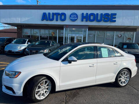 2016 Audi A3 2.0T Premium AWD photo