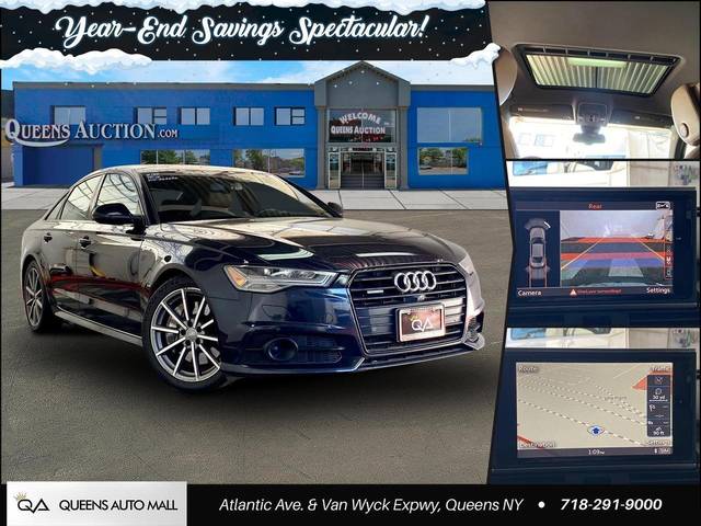 2016 Audi A6 3.0T Prestige AWD photo