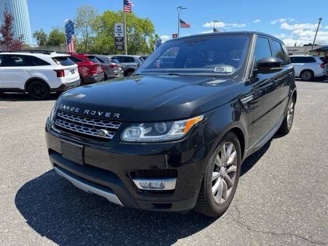 2016 Land Rover Range Rover Sport V6 HSE 4WD photo