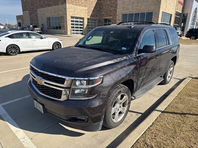 2016 Chevrolet Tahoe LT RWD photo