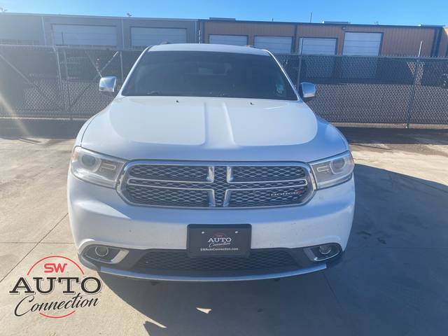 2015 Dodge Durango SXT RWD photo