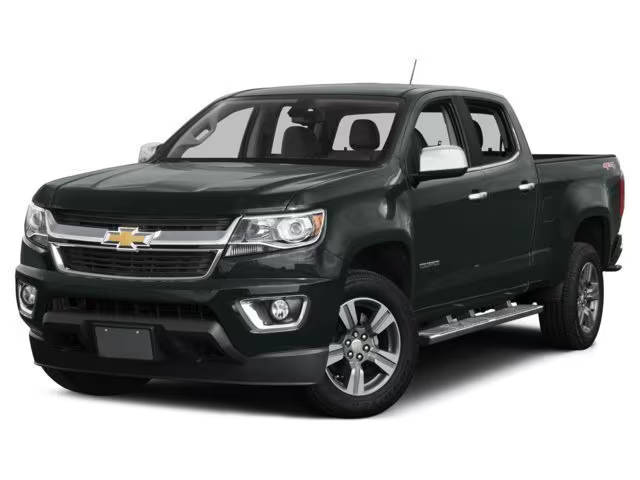 2016 Chevrolet Colorado 4WD LT 4WD photo