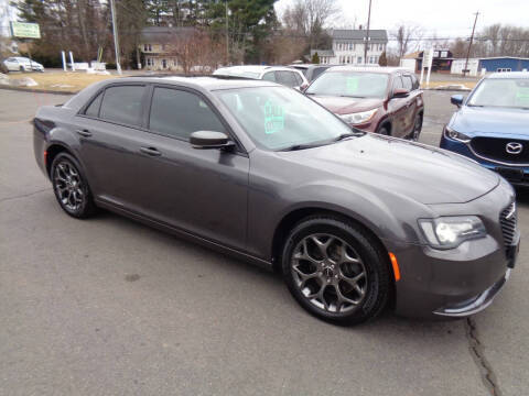 2015 Chrysler 300 300S AWD photo