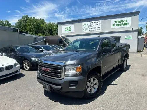 2016 GMC Canyon 4WD 4WD photo