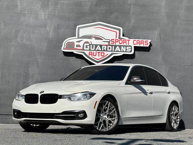 2016 BMW 3 Series 340i RWD photo