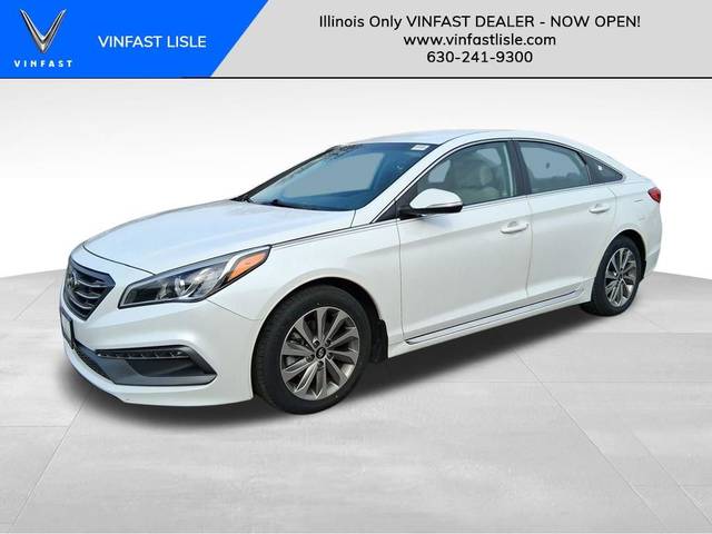 2016 Hyundai Sonata 2.4L Sport FWD photo