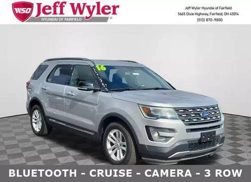 2016 Ford Explorer XLT FWD photo