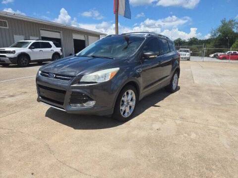 2016 Ford Escape Titanium FWD photo