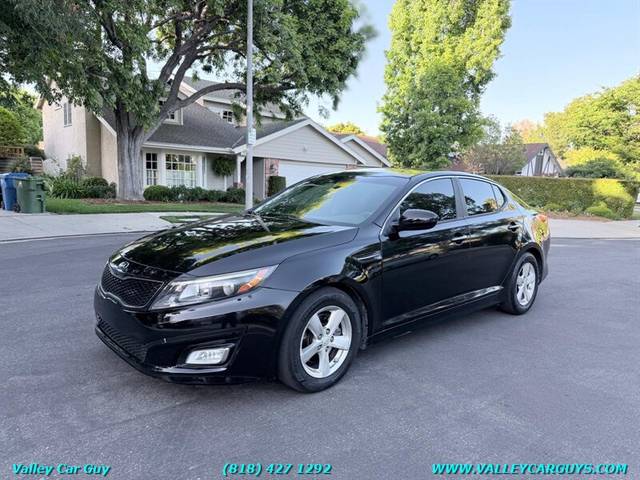 2015 Kia Optima LX FWD photo