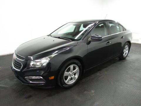 2016 Chevrolet Cruze LT FWD photo