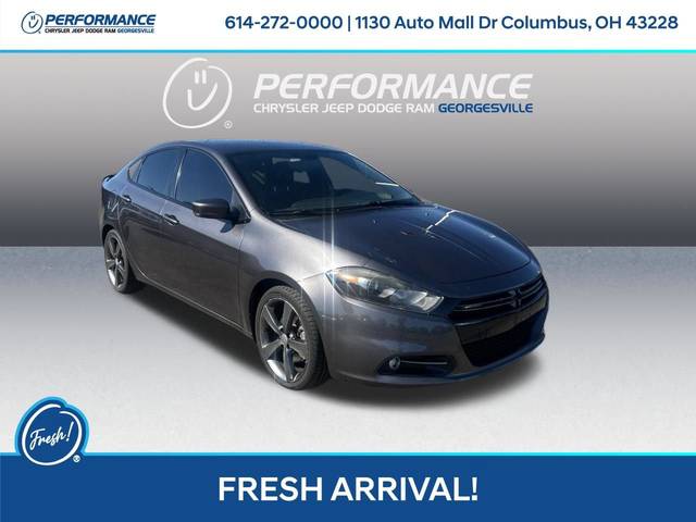 2016 Dodge Dart GT FWD photo